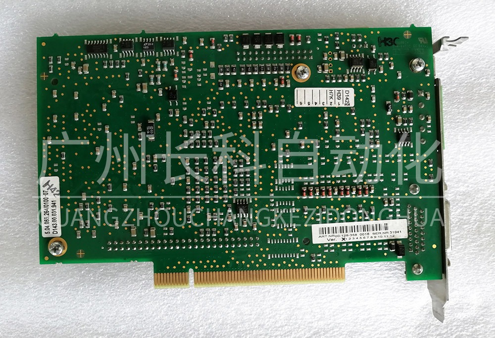 KUKA庫(kù)卡通訊卡MFC3 00-128-358 KUKA庫(kù)卡通訊卡MFC3 00-128-358