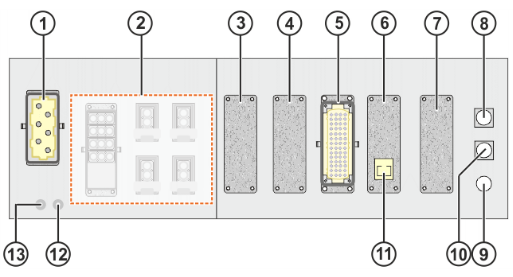 KUKA庫(kù)卡KR C4控制柜維修 KUKA庫(kù)卡KR C4控制柜維修