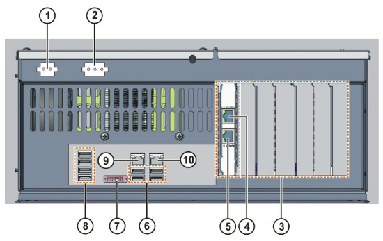 KUKA庫(kù)卡KR C4控制柜維修 KUKA庫(kù)卡KR C4控制柜維修