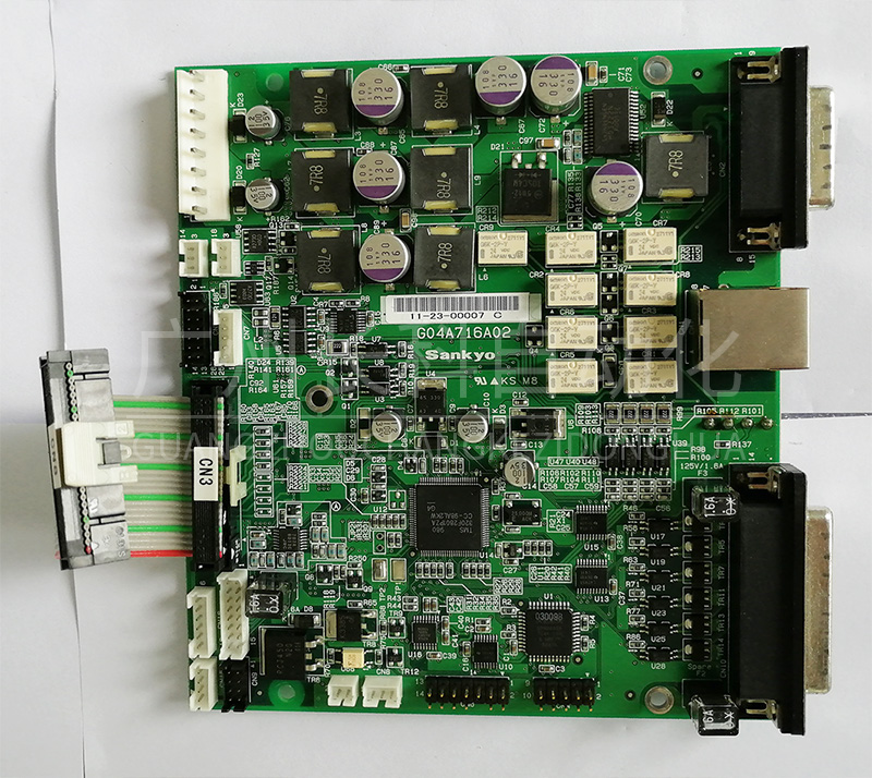 SanKyo三協(xié)控制器SC5000控制卡 SanKyo三協(xié)控制器SC5000控制卡