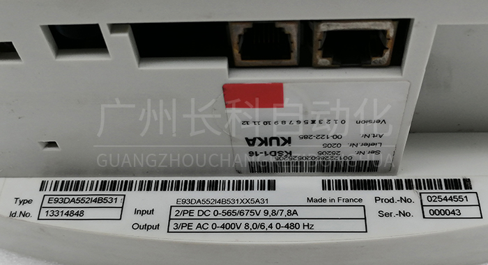 庫卡C2伺服驅(qū)動(dòng)器KSD1-16 00-122-285(0205) 庫卡C2伺服驅(qū)動(dòng)器KSD1-16 00-122-285(0205)