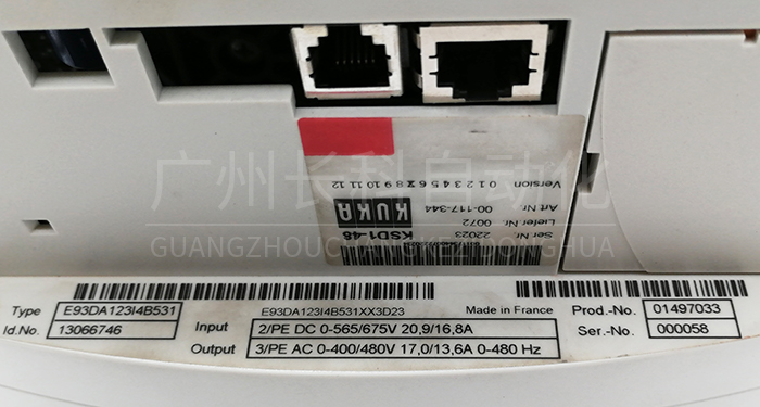 庫卡C2伺服驅(qū)動(dòng)器KSD1-48 00-117-344(0072) 庫卡C2伺服驅(qū)動(dòng)器KSD1-48 00-117-344(0072)