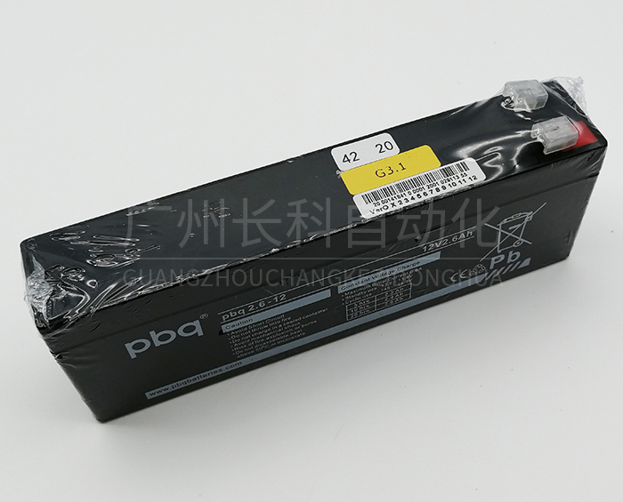 KUKA庫卡機器人免保養(yǎng)鉛酸蓄電池 00-141-841 KUKA庫卡機器人免保養(yǎng)鉛酸蓄電池 00-141-841