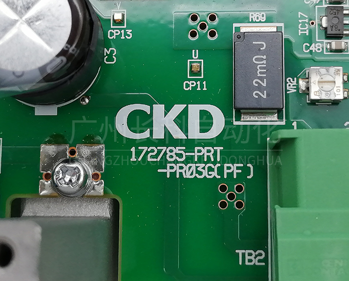 CKD 172785-PRT-PR03G(PF) CKD 172785-PRT-PR03G(PF)