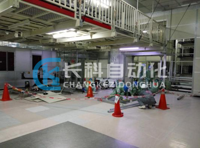 Daifuku大福STK智能倉儲(chǔ)升級(jí)改造 Daifuku大福STK智能倉儲(chǔ)升級(jí)改造