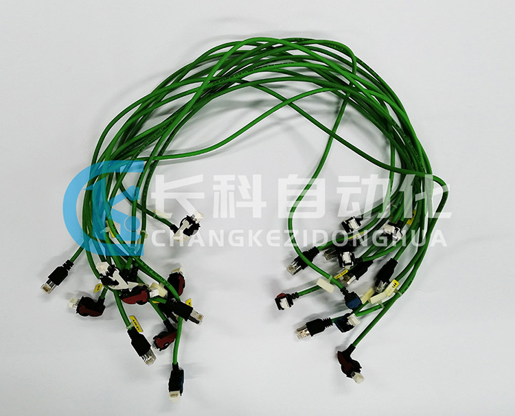 庫(kù)卡控制柜線(xiàn)纜備件 庫(kù)卡控制柜線(xiàn)纜備件