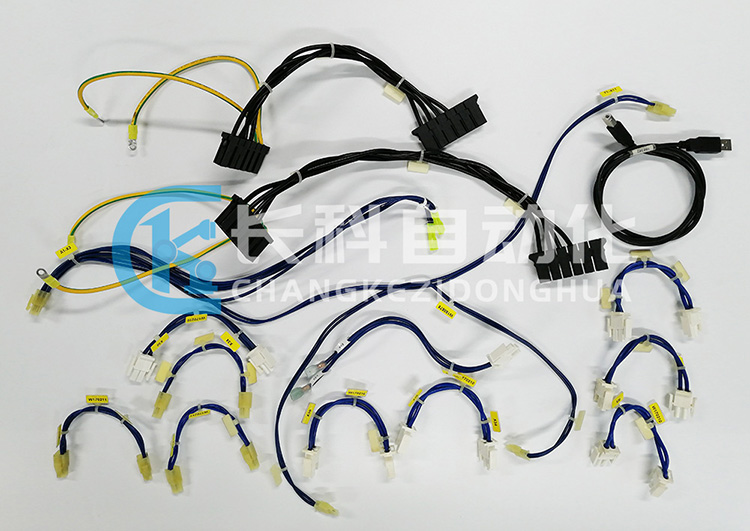 庫(kù)卡控制柜線(xiàn)纜備件 庫(kù)卡控制柜線(xiàn)纜備件