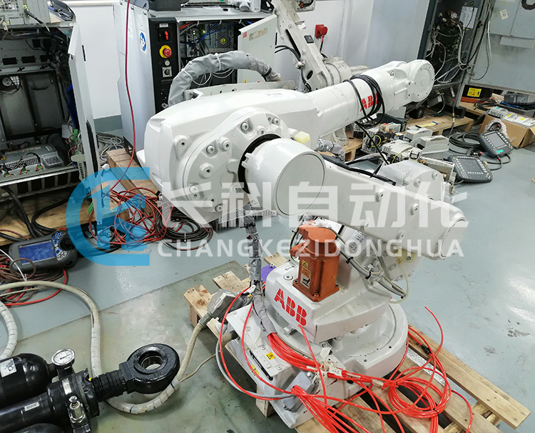 ABB機(jī)器人IRB 1600故障排查與調(diào)試 ABB機(jī)器人IRB 1600故障排查與調(diào)試
