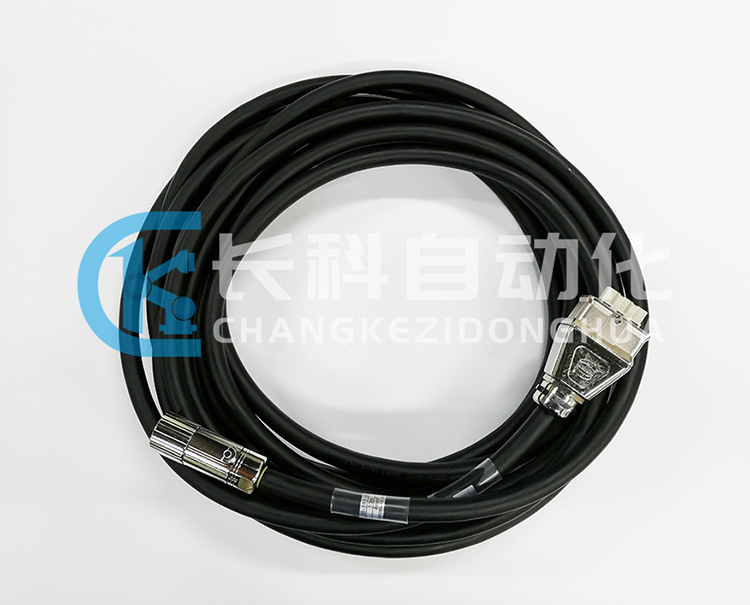 庫(kù)卡10米外部軸動(dòng)力線纜00-181-844 庫(kù)卡10米外部軸動(dòng)力線纜00-181-844