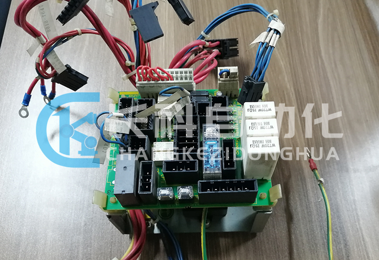 發(fā)那科急停單元A05B-2650-C403 發(fā)那科急停單元A05B-2650-C403