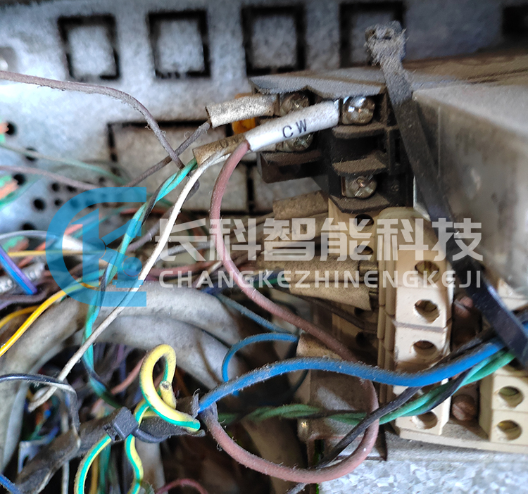 ABB機械手保養(yǎng)前后對比圖 ABB機械手保養(yǎng)前后對比圖