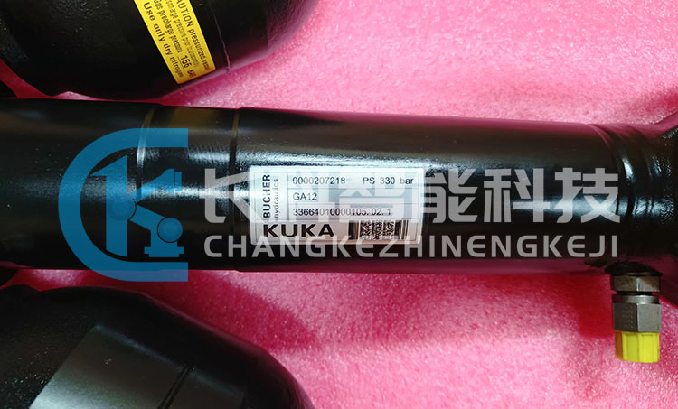 庫卡機(jī)械手KR210 R2700平衡缸00-207-218 庫卡機(jī)械手KR210 R2700平衡缸00-207-218