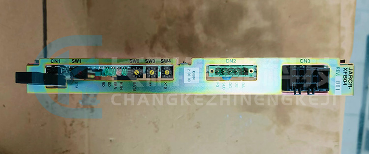 安川網(wǎng)絡(luò)通訊基板JARCR-XFB04 安川網(wǎng)絡(luò)通訊基板JARCR-XFB04