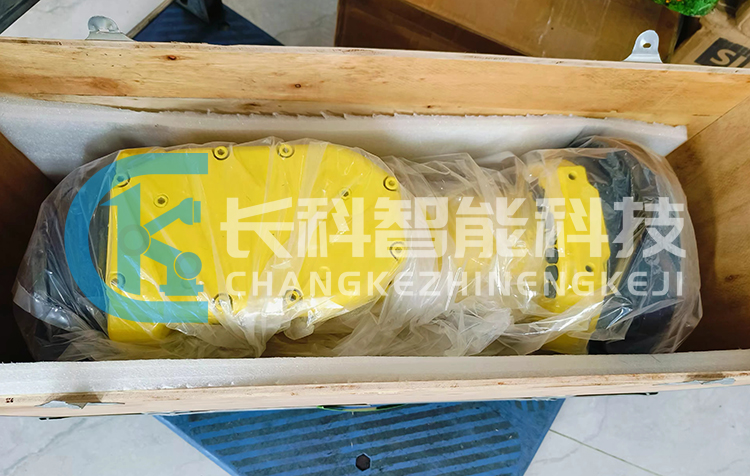 R-2000iC/165F 5 6軸與四軸減速器 R-2000iC/165F 5 6軸與四軸減速器