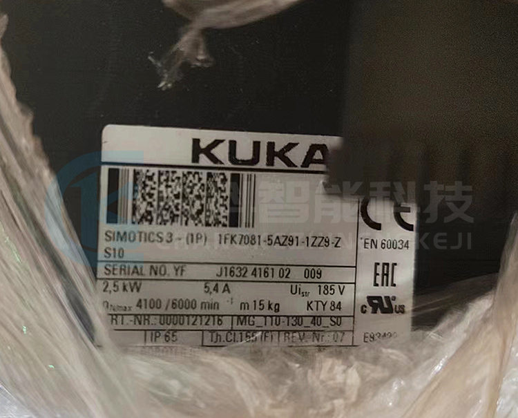 庫(kù)卡電機(jī)00-121-216 MG_110-130_40_SO 1FK7081-5AZ91-1ZZ9-Z 庫(kù)卡電機(jī)00-121-216 MG_110-130_40_SO 1FK7081-5AZ91-1ZZ9-Z