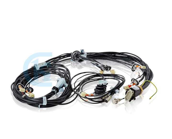 ABB本體線纜3HAC024386-001 ABB本體線纜3HAC024386-001