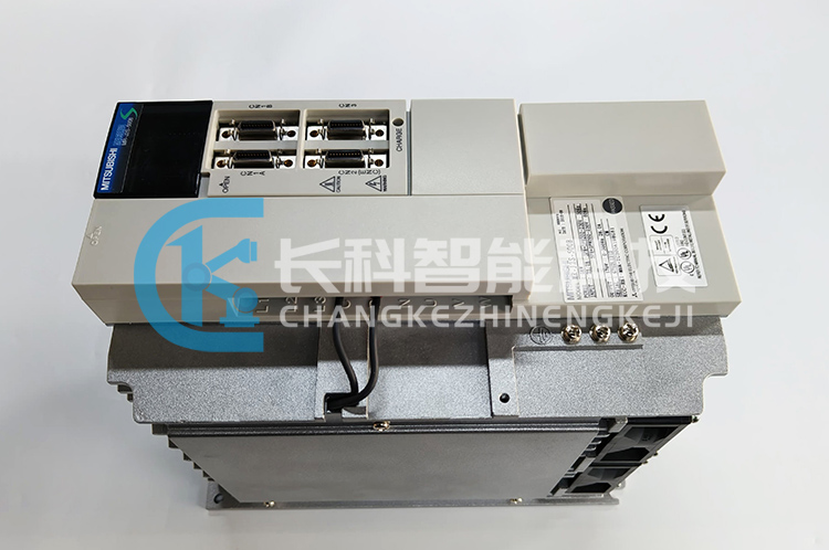 三菱伺服驅(qū)動模塊MR-J2S-500B 三菱伺服驅(qū)動模塊MR-J2S-500B