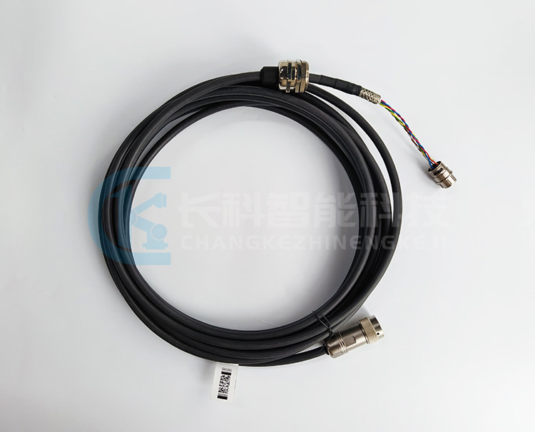 ABB編碼器柔性線(xiàn)纜3HEA506534-881 ABB編碼器柔性線(xiàn)纜3HEA506534-881