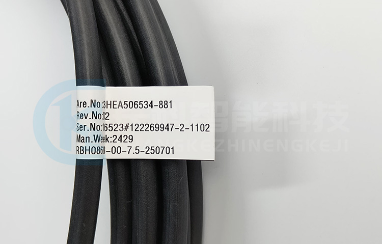 ABB編碼器柔性線(xiàn)纜3HEA506534-881 ABB編碼器柔性線(xiàn)纜3HEA506534-881