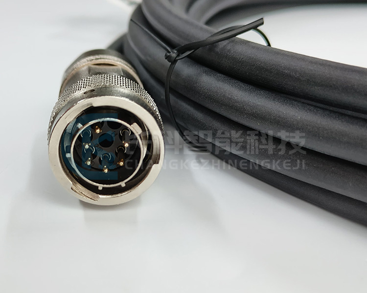 ABB編碼器柔性線(xiàn)纜3HEA506534-881 ABB編碼器柔性線(xiàn)纜3HEA506534-881