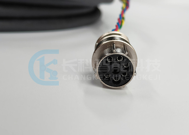 ABB編碼器柔性線(xiàn)纜3HEA506534-881 ABB編碼器柔性線(xiàn)纜3HEA506534-881