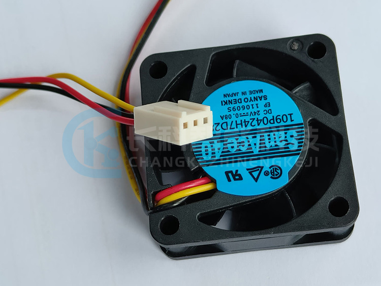 三洋SanAce40小風(fēng)扇109P0424H7D28 三洋SanAce40小風(fēng)扇109P0424H7D28