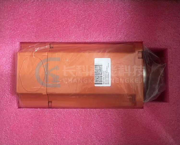 ABB機(jī)器人IRB4600一軸伺服電機(jī)3HAC029031-004