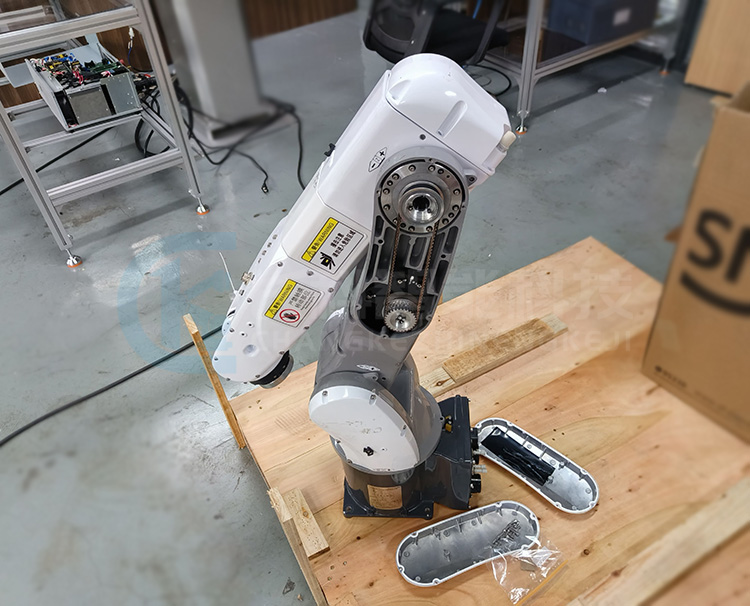 維修那智機(jī)器人MZ04、MZ07