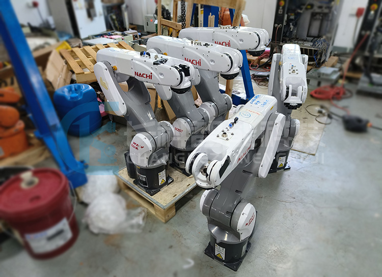 維修那智機(jī)器人MZ04、MZ07