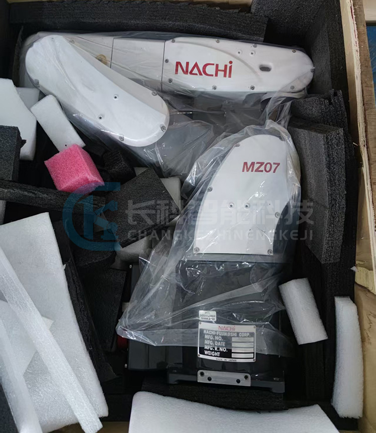 維修那智機(jī)器人MZ04、MZ07