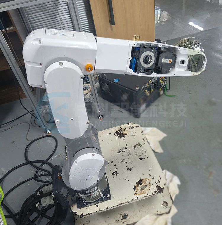 維修那智機(jī)器人MZ04、MZ07