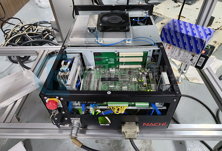 維修那智機(jī)器人MZ04、MZ07