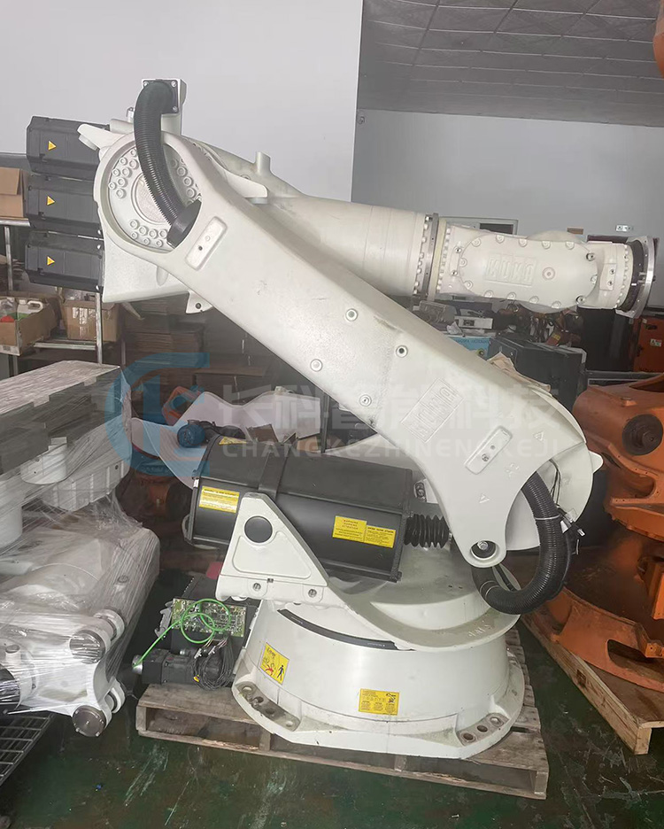 KUKA庫卡KR C2機器人KR240 Med AX KUKA庫卡KR C2機器人KR240 Med AX