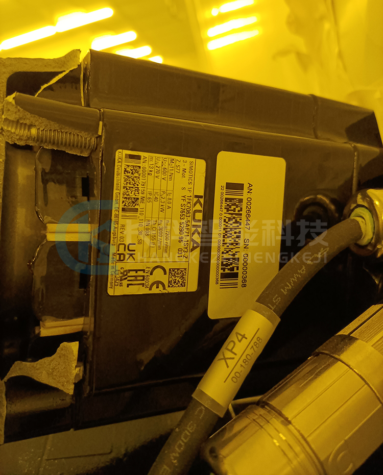 庫卡機(jī)器人KR210 R2700 prime CR FLR撞機(jī)維修 庫卡機(jī)器人KR210 R2700 prime CR FLR撞機(jī)維修