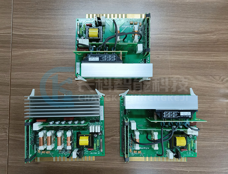 Nidec Sankyo三協機器人控制器板子0570270N WC51A Nidec Sankyo三協機器人控制器板子0570270N WC51A