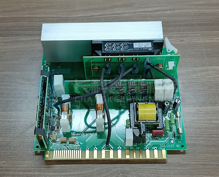 Nidec Sankyo三協(xié)控制器板子0570271N Nidec Sankyo三協(xié)控制器板子0570271N