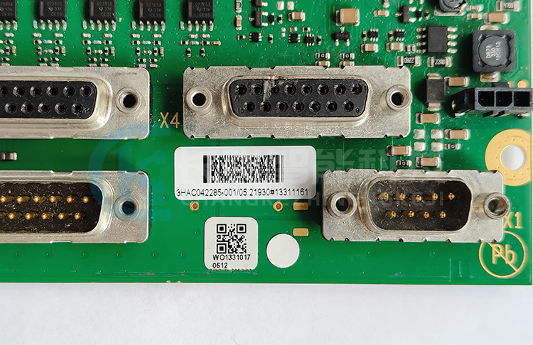 ABB串行測(cè)量模塊主板3HAC042285-001/05