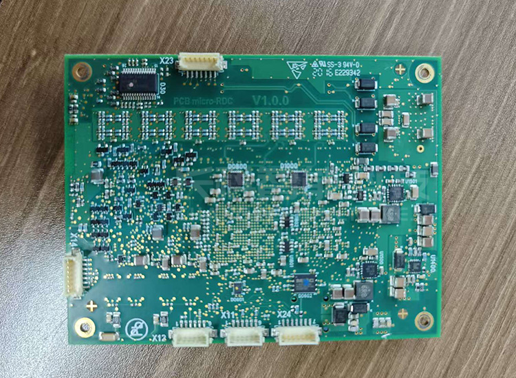 庫(kù)卡PCB micro-RDC編碼器板00-330-979 庫(kù)卡PCB micro-RDC編碼器板00-330-979